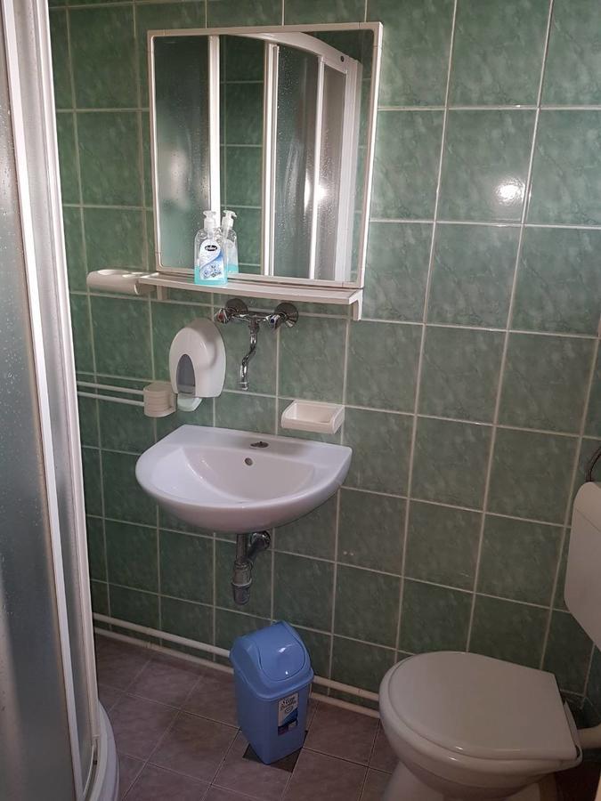 Motel Luxor Вісоко Екстер'єр фото