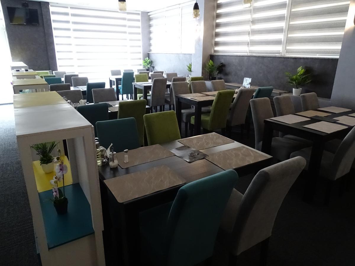 Motel Luxor Вісоко Екстер'єр фото