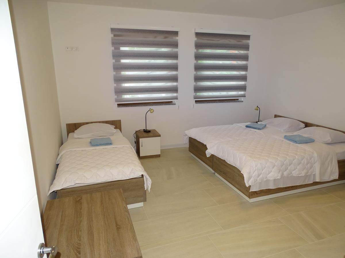 Motel Luxor Вісоко Екстер'єр фото